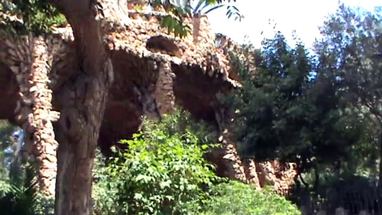 Park Güell, Barcelona