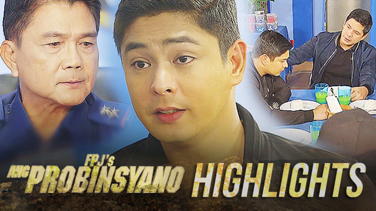 Cardo gets suspended from service | FPJ's Ang Probinsyano