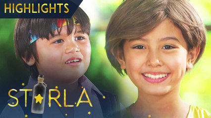 Tonton is stunned after meeting Starla | Starla