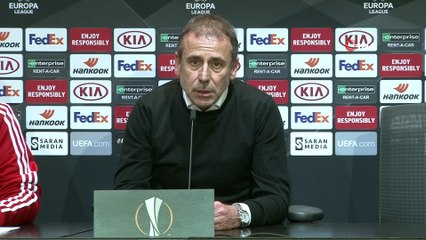 Abdullah Avcı: “Taraftarın devreye girmesiyle kazandık”