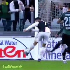 CristianoRonaldo 7 Skills in Juventus ⚽