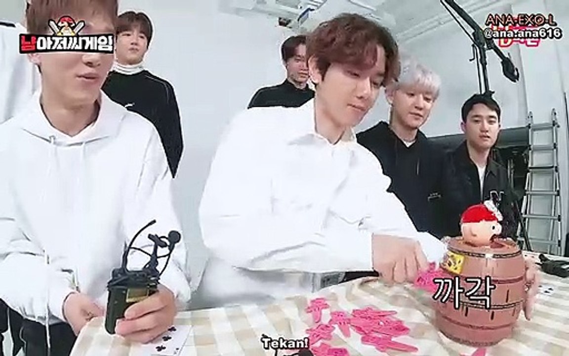 LDF x EXO EP 01