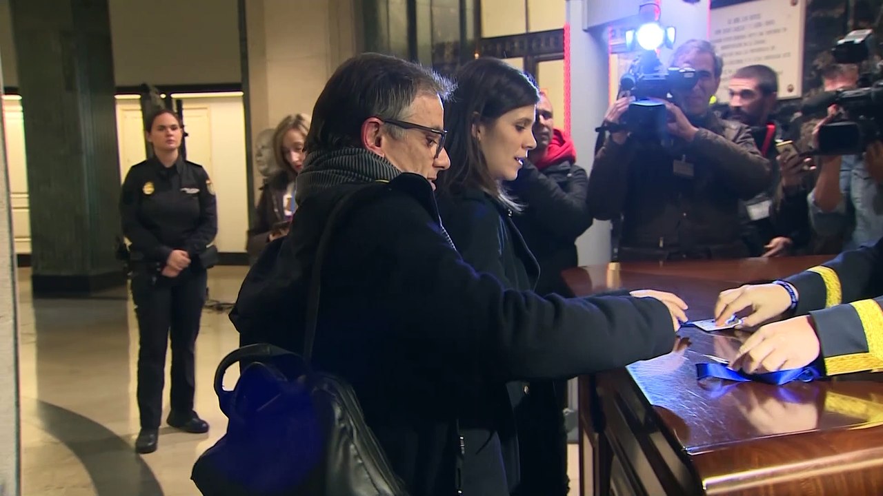 ERC se mantiene en el 'no' a Sánchez tras la primera reunión con el PSOE