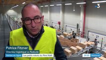 Ventes en ligne : dans les coulisses des entrepôts, où des robots ont remplacé les lutins du Père Noël