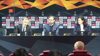 Bordalas: "Trabzonspor'un oyun tarzı hoşuma gitti"