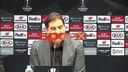Ünal Karaman: "Göğüs göğüse çarpıştık"