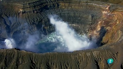 Japón Salvaje II (Las islas del sudoeste)