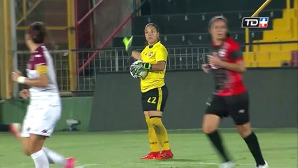Codea Alajuela vs. Saprissa Femenino