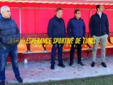 Espérance Sportive de Tunis  entrainement 2019