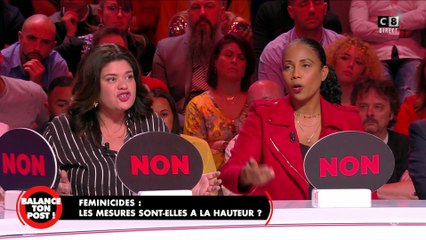 Christine Kelly à propos des féminicides  "Il ne faut pas sous-estimer la libération de la parole"