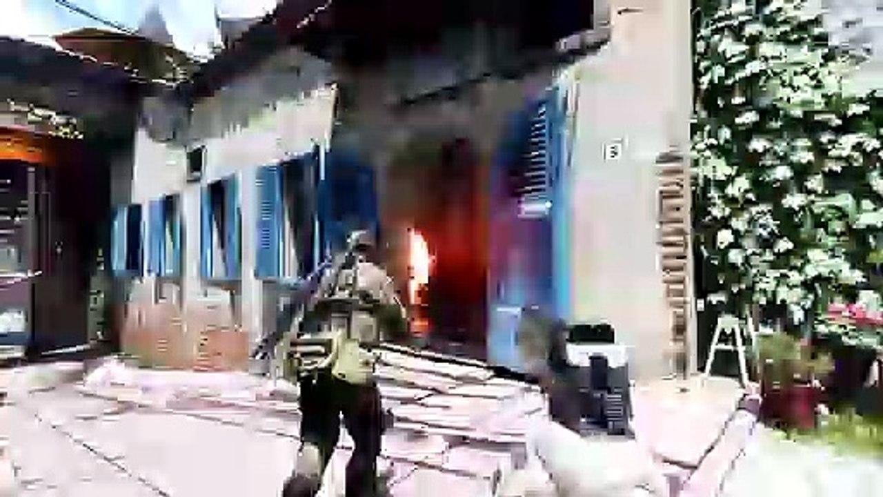 CrossfireX - Official First Gameplay T easer - X019