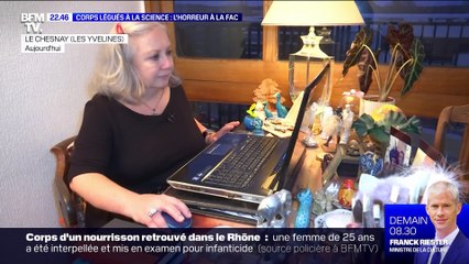 Corps légués à la science: l'horreur à la fac - 28/11