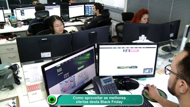 Como aproveitar as melhores ofertas desta Black Friday