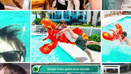 Google Fotos ganha novo recurso