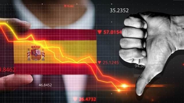 ¿Está de verdad España en la nucleo de los países ricos del mundo?
