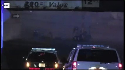 Atrapan en Nueva York al yihadista de las bombas-olla expres