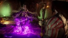 Mortal Kombat 11 - Official Sindel Gameplay Trailer