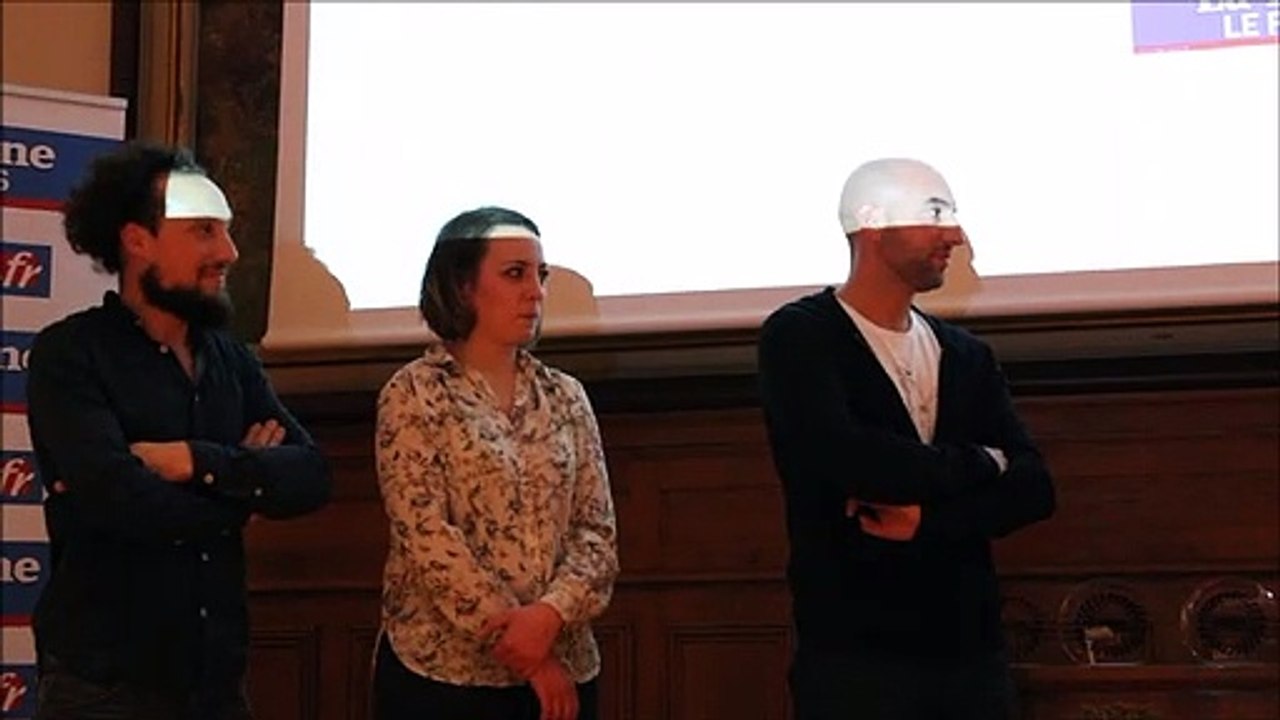 Trophée Aménagement, innovation et concept - trophées du commerce 2019 - Roanne