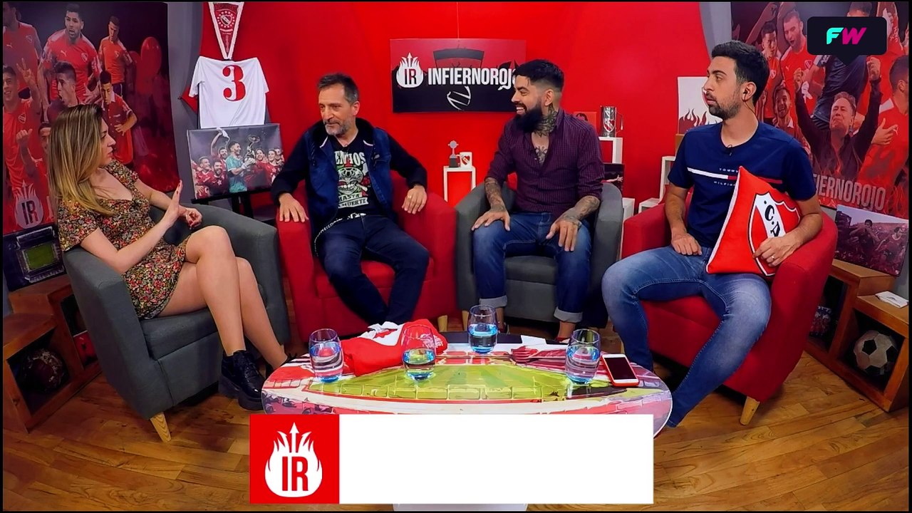 InfiernoRojo TV #48 - #PorQuéSerá