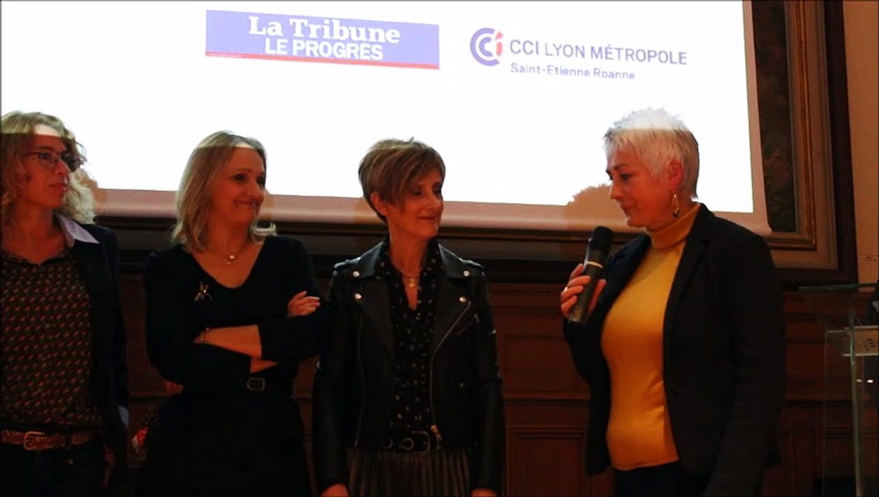 trophée commerce connecté