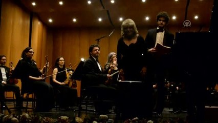 BBDSO devlet sanatçısı İdil Biret'i konuk etti