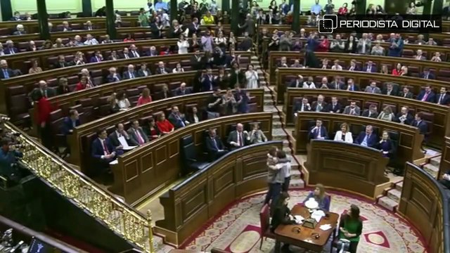 Pablo Iglesias en... 'El Coletas cariñoso'