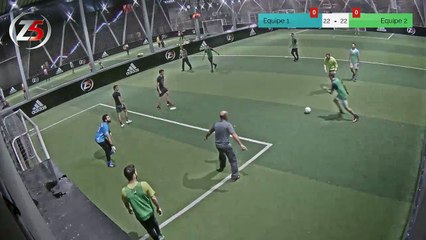 Equipe 1 VS Equipe 2 - 28/11/19 20:00 - Loisir Z5 Aix