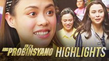 Bea Malonzo shows Alyana her support | FPJ's Ang Probinsyano