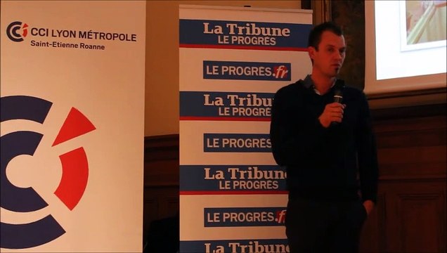Trophée du Commerce non-sédentaire - Trophées du commerce 2019 - Roanne