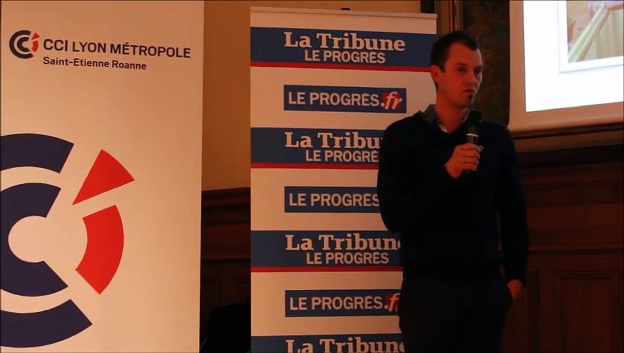 Trophée du Commerce non-sédentaire - Trophées du commerce 2019 - Roanne