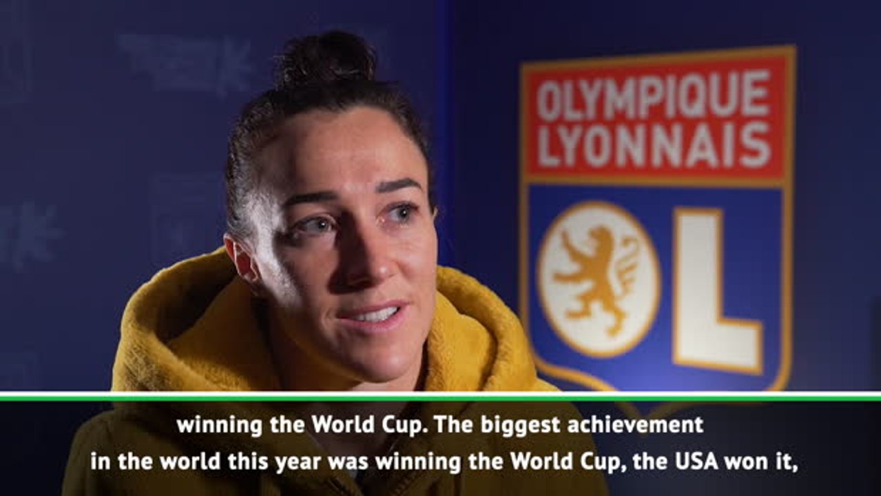 Bronze backs Rapinoe and Messi to win Ballon d'...