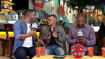 Jacky Álvarez | Marcel Hernández | Eduardo Aguirre