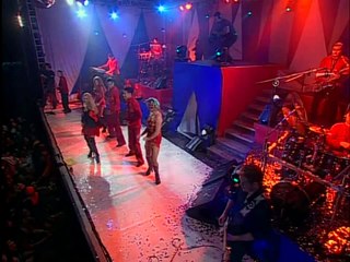 Príncipe encantado - Banda Calypso Ao vivo em São Paulo