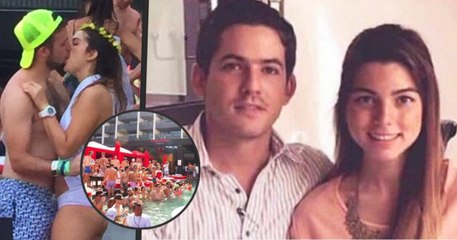 La despedida de soltera 'hot' de una morreadora... que se ha quedado boquiabierta y sin boda