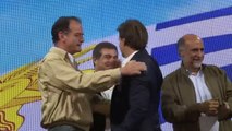 Luis Lacalle Pou pone fin a 15 años de gobiernos de izquierda en Uruguay