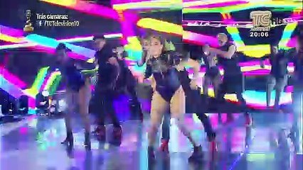 ¡Ya empezaron Los Premios TC a la Música! Mira cómo iniciaron aquí