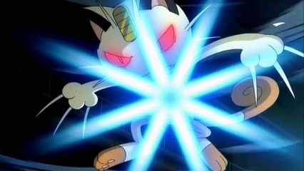 POR QUÉ EL MEOWTH DEL EQUIPO ROCKET NO EVOLUCIONA?