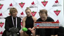 Junior Pairs Short  - RINK A: 2020 Skate Canada Challenge / Défi Patinage Canada 2020 (7)