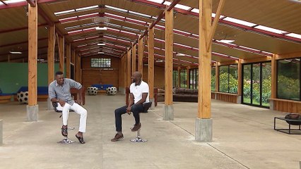 Sesiones: Roy Myers & Paulo Wanchope