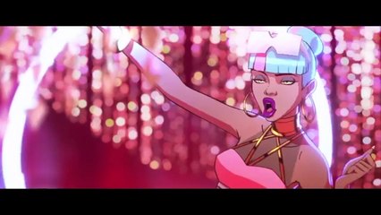 True Damage ft.Becky G,Keke Palmer,Soyeon,DUCKWRTH,Thutmose & Te-z "GIANTS" Remix