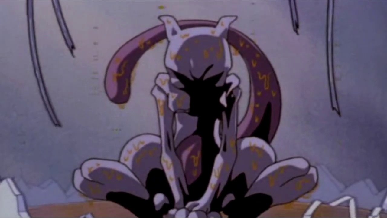Lo que Nunca Supiste de MEWTWO!!!
