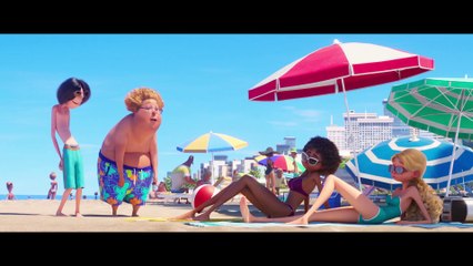Despicable Me 3 movie clip - Balthazar On A Boat