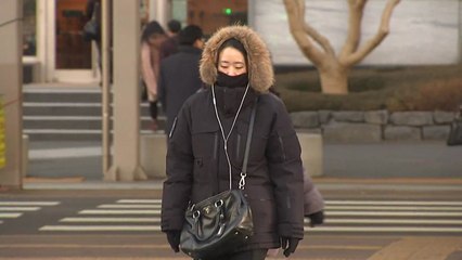 [날씨] 내륙 맑고 쌀쌀...동해안 밤부터 비·눈 / YTN