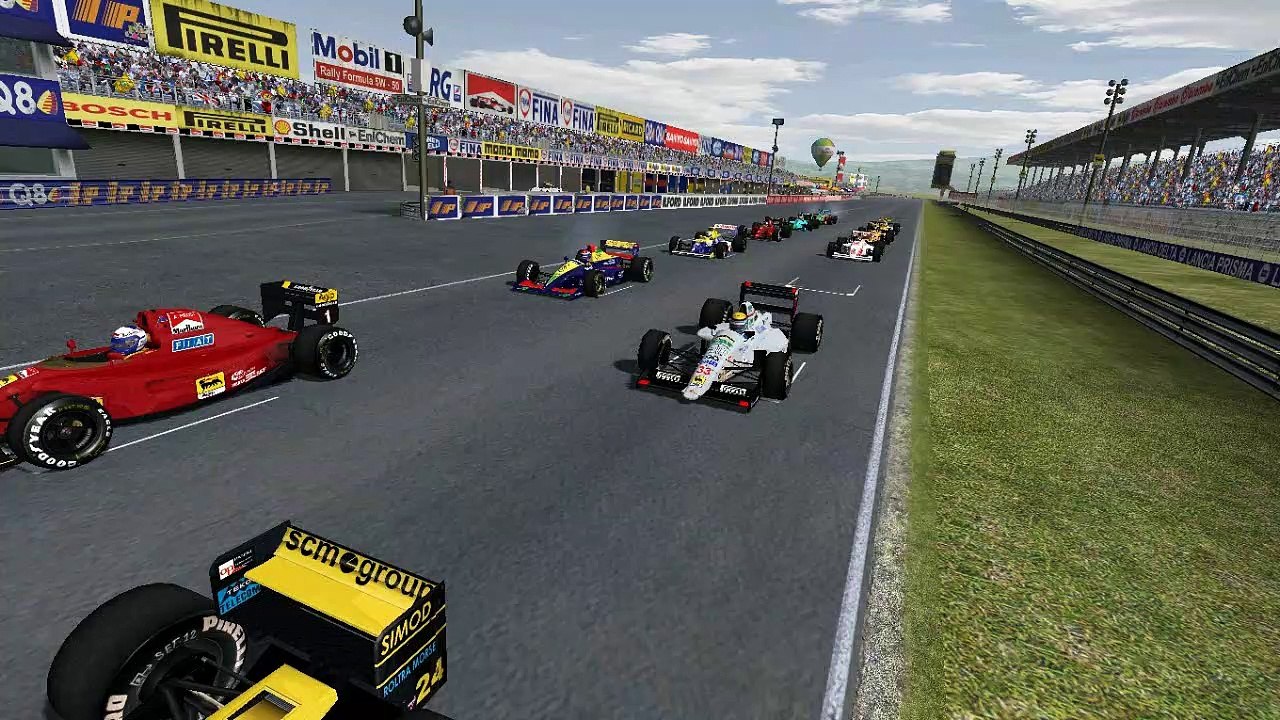 [RMV] Running in the 90s