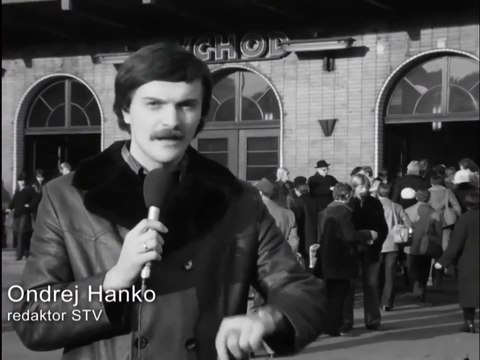 Špinavá Hlavná stanica (Bratislava, 1978)