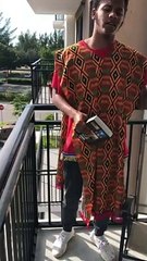 Spirit Is Like The Wind: #11 EXAMINATION