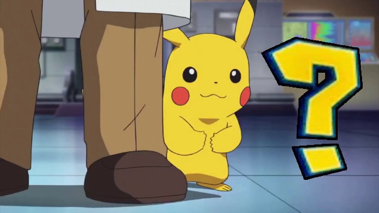 El Primer Entrenador de Pikachu!!! El Pasado del Pikachu de Ash