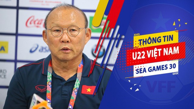 Thắng đậm U22 Lào, HLV Park Hang Seo khẳng định: U22 Việt Nam dồn hết sức thắng Indonesia