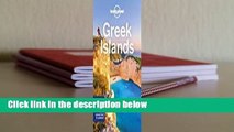 Lonely Planet Greek Islands Complete