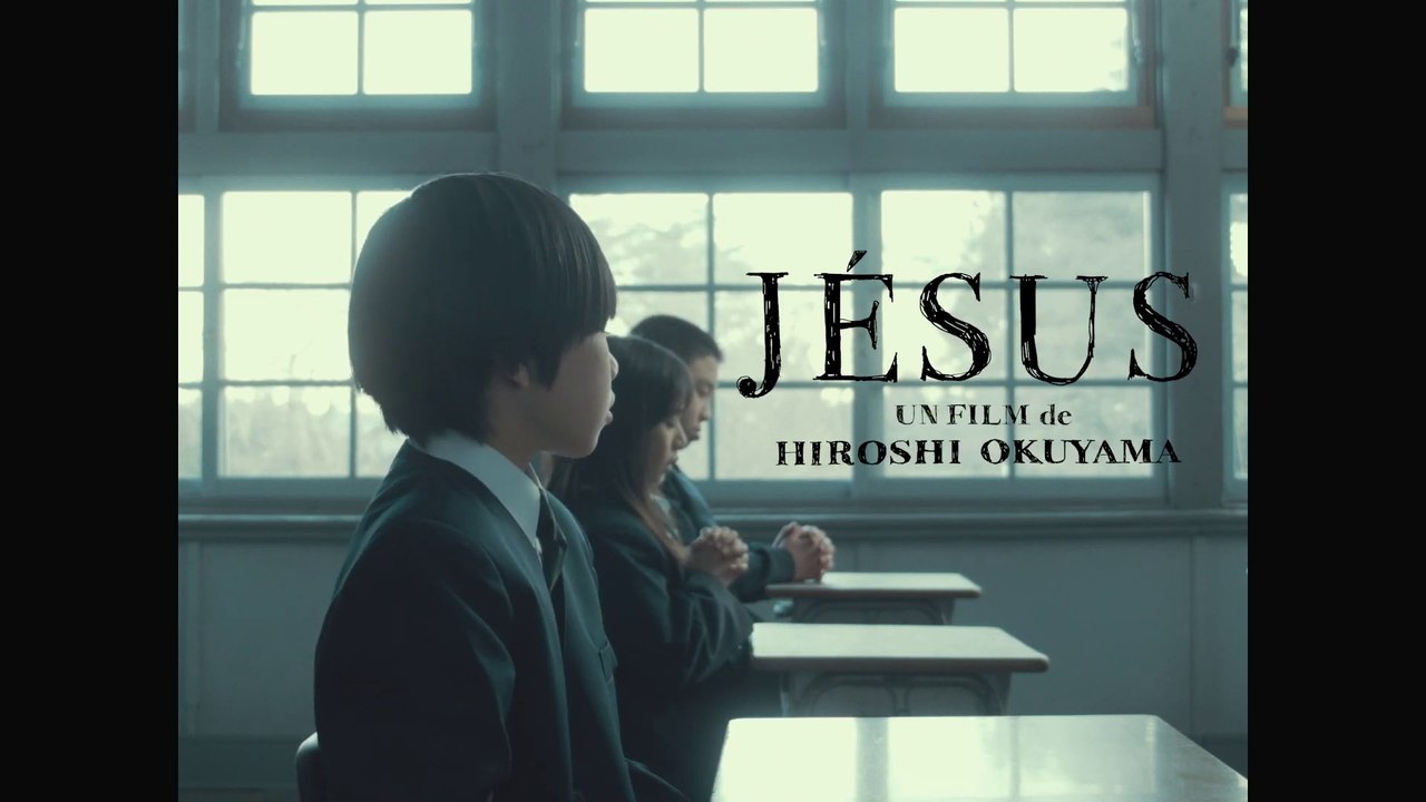 JESUS (2018) Bande Annonce VOSTF - JAPAN